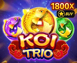 Koi Trio - MG138