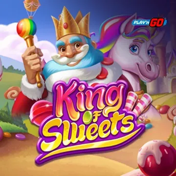 PlaynGo : King of Sweets - MG138