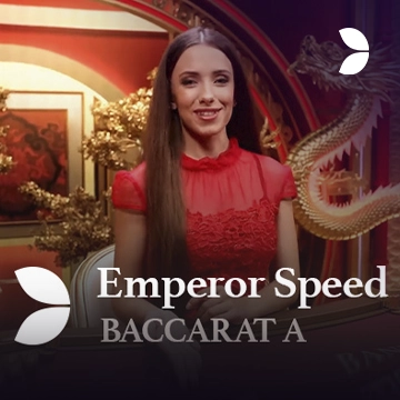 Emperor Speed Baccarat A - MG138