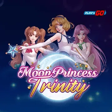 PlaynGo : Moon Princess Trinity - MG138