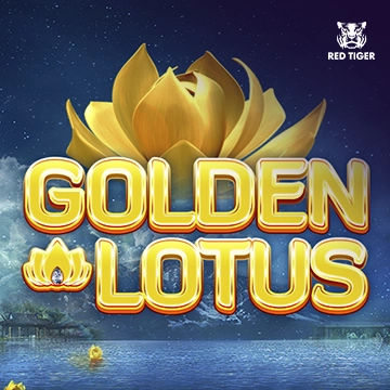 Redtiger : Golden Lotus - MG138