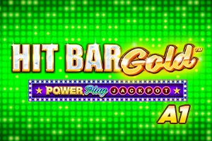 Hit Bar: Gold PowerPlay Jackpot - MG138