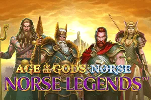 Age of the Gods Norse: Norse Legends - MG138