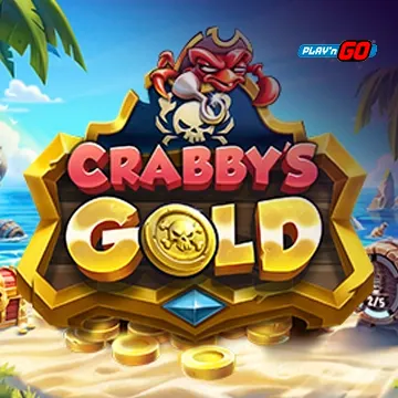 PlaynGo : Crabbys Gold - MG138