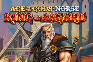 Age of the Gods Norse: King of Asgard - MG138
