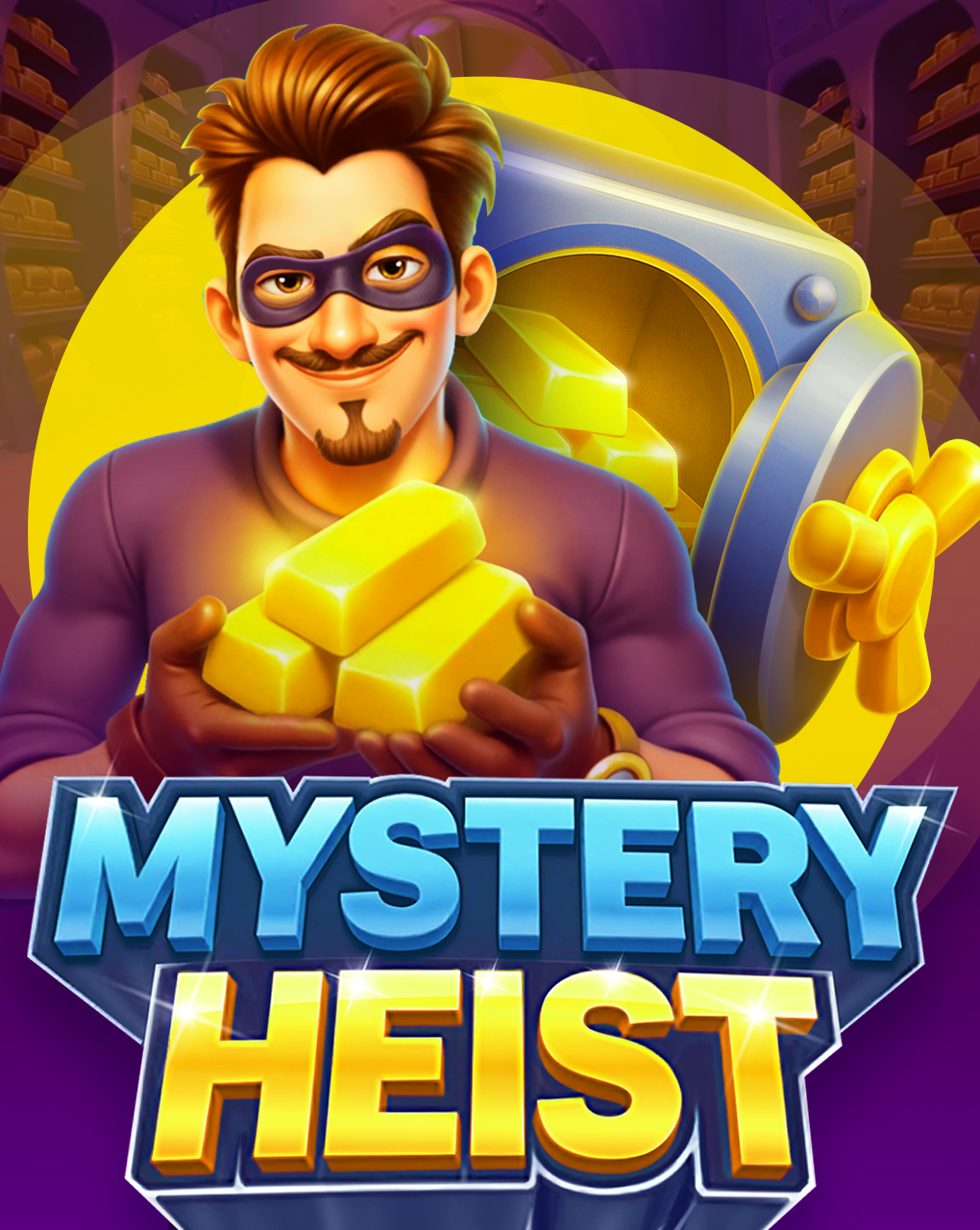 Mystery Heist - MG138