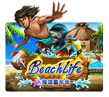 Joker123 : Beach Life - MG138