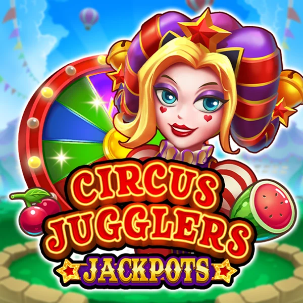 Circus Jugglers Jackpots - MG138