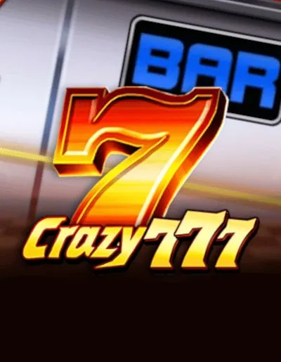 PLAYSTAR : CRAZY 777 - MG138