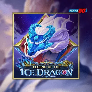 PlaynGo : Legend of the Ice Dragon - MG138