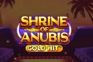 Gold Hit: Shrine of Anubis - MG138