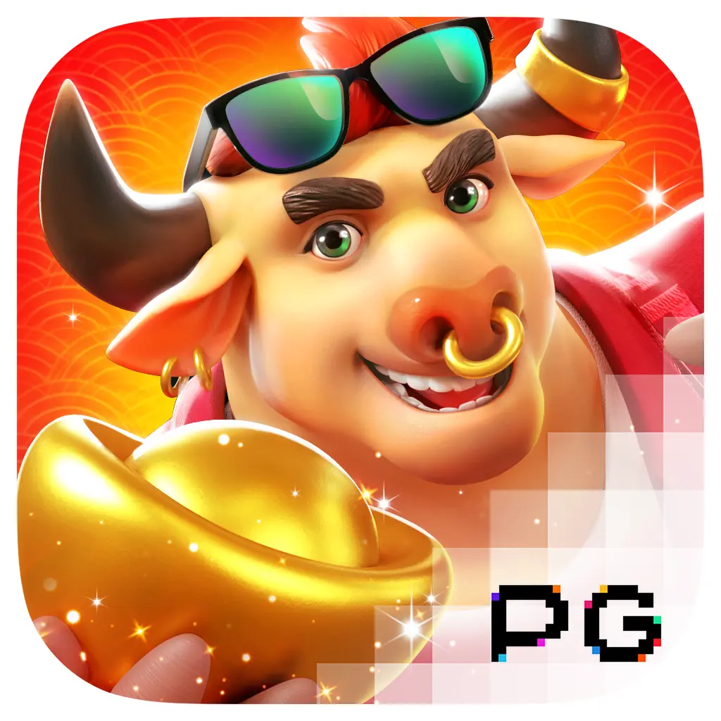 PGSoft : Fortune Ox - MG138
