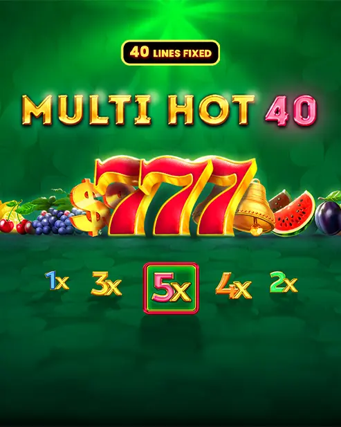Multi Hot 40 - MG138