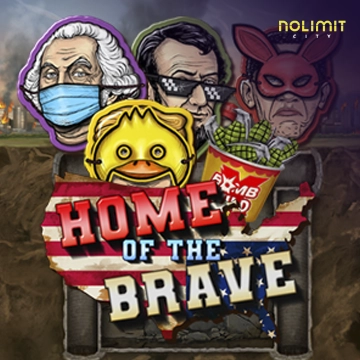 NolimitCity : Home of the Brave - MG138