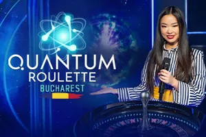 Bucharest Quantum Roulette - MG138