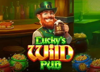 Pragmatic : Luckys Wild Pub - MG138