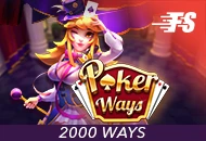 Spadegaming : Poker Ways - MG138