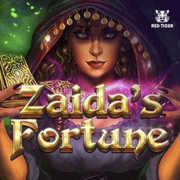 Redtiger : Zaidas Fortune - MG138