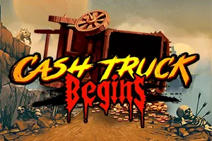 Cash Truck Begins - MG138