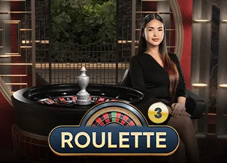 Roulette Ruby - MG138