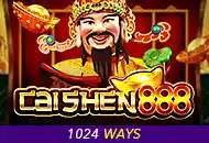 Spadegaming : Cai Shen 888 - MG138