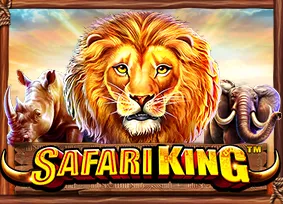 Pragmatic : Safari King - MG138