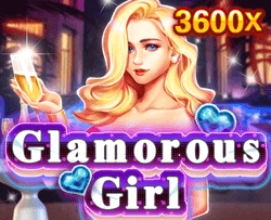 Glamorous Girl - MG138