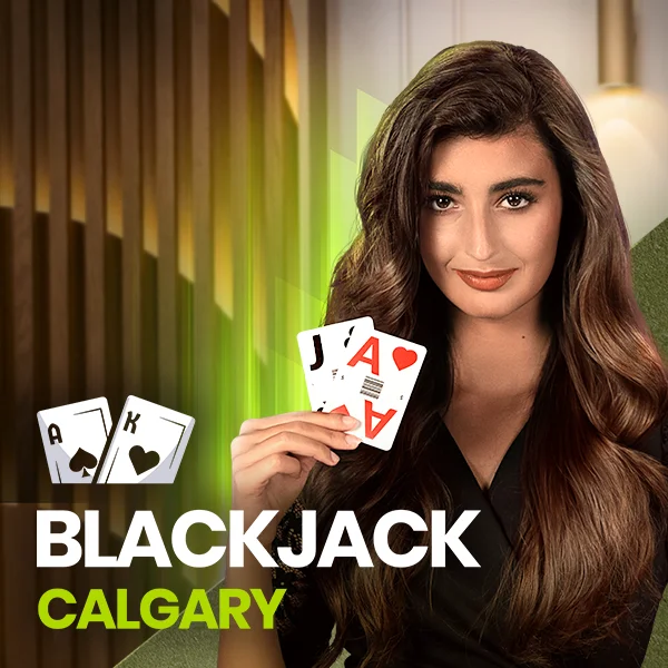 Blackjack Calgary - MG138