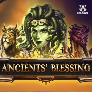 Redtiger : Ancients Blessing - MG138