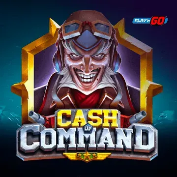PlaynGo : Cash of Command - MG138