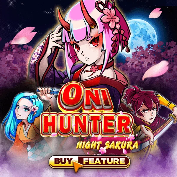 Oni Hunter Night Sakura - MG138