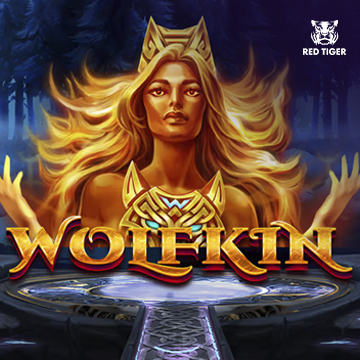 Redtiger : Wolfkin - MG138