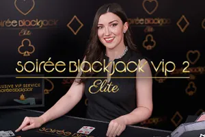 Soirée Privée Blackjack - MG138