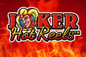 Joker Hot Reels - MG138