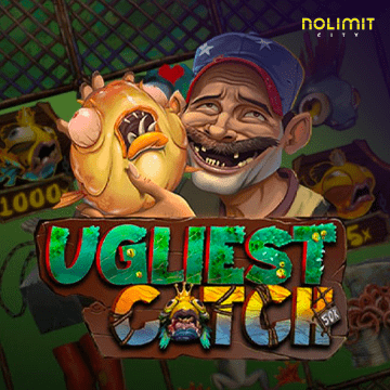 NolimitCity : Ugliest Catch - MG138