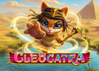 Pragmatic : Cleocatra - MG138