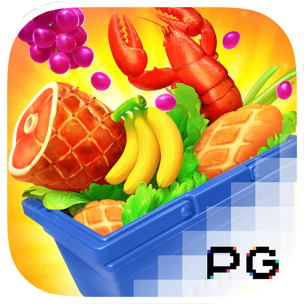 PGSoft : Supermarket Spree - MG138