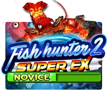 Fish Hunter 2 EX - Novice - MG138