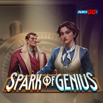 PlaynGo : Spark of Genius - MG138
