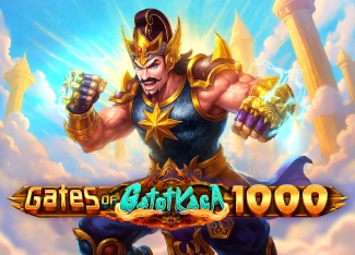 Pragmatic : Gates of Gatot Kaca 1000 - MG138