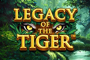Mega Fire Blaze: Legacy of the Tiger - MG138