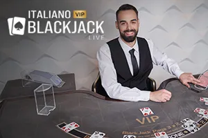 Blackjack Italiano VIP - MG138