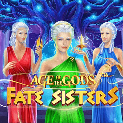 Age of the Gods: Fate sisters - MG138
