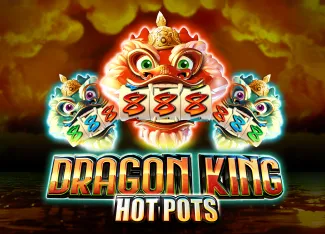 Pragmatic : Dragon King Hot Pots - MG138
