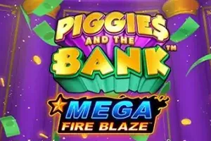 Mega Fire Blaze: Piggies and the Bank - MG138