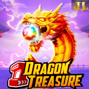Jili : Dragon Treasure - MG138