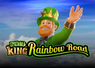 Pragmatic : Emerald King Rainbow Road - MG138