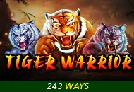 Spadegaming : Tiger Warrior - MG138
