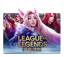 Joker123 : League Of Legends - MG138