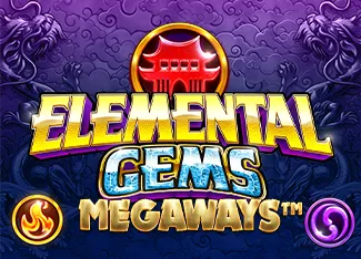 Pragmatic : Elemental Gems Megaways - MG138